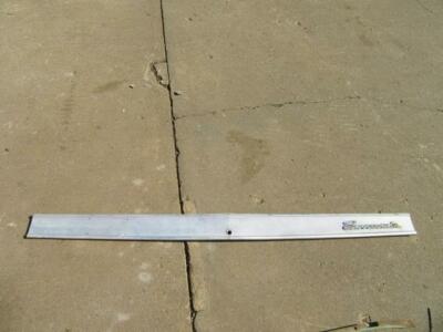 [8305-622-nos#m] 1967 Plymouth Barracuda Finish Panel Mopar A-Body-Used Panel