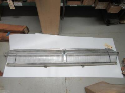 [8019-780-nos#m] 1965 Plymouth Fury or Sport Fury Grille  - Mopar- Used C-Body