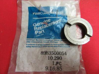 [3752-651-nos#] AMC Jeep NOS 8983500054 Spacer