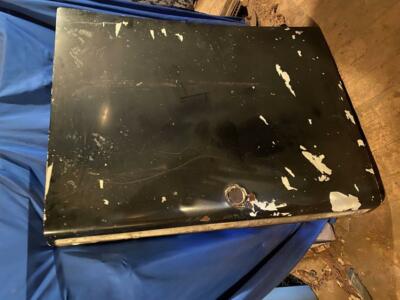 [7001-602-nos#m] 1965 Dodge Coronet Deck Lid DL#33 B-Body