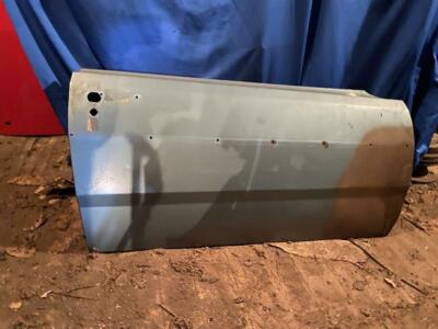 [1916-680-nos#m] 1969-1970 Dodge Dart Right Passenger Side Door Shell Dr # 20 A -Body Mopar