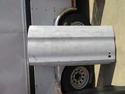 [9266-382-nos#m] 1966 67 Dodge Plymouth Door Shell B-Body Dr# 220 Passenger Right MOPAR Used