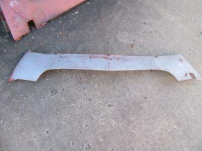 [8938-375-nos#] 1970-74 Front Valance Used E-Body Mopar # 2