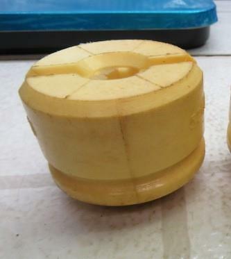 [9152-042-nos#m] 1- NOS Mopar 52089347AA Bumper Jounce For 2005-10 Jeep