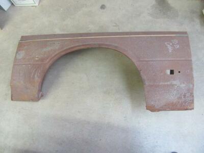 [0453-217-nos#m] 1980-83 Chrysler Cordoba Passenger's Side Fender F # 310 Mopar Used J-Body