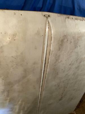 [2398-655-nos#m] 1964 Dodge 330,440,Polara Hood H# 22 Mopar B-Body