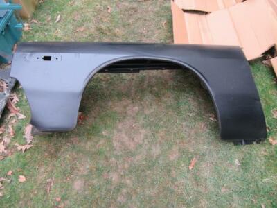 [0438-738-nos#m] 1974 Coronet Left Side Fender NOS MOPAR 3780377