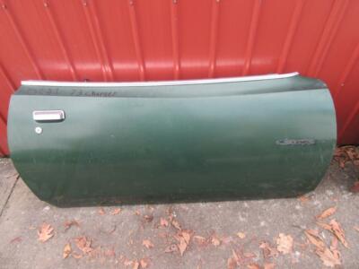 [1909-545-nos#m] 1973 or 74 Dodge Charger B-Body Passenger's Door Dr# 81 Dodge Plymouth MOPAR