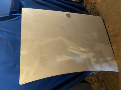 [3866-002-nos#m] 1965 Dodge Coronet 440 500 Deck Lid DL#32