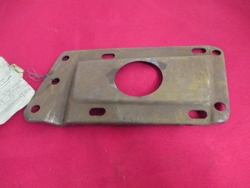 [2856-107-nos#j] AMC Jeep Plate NOS 957748