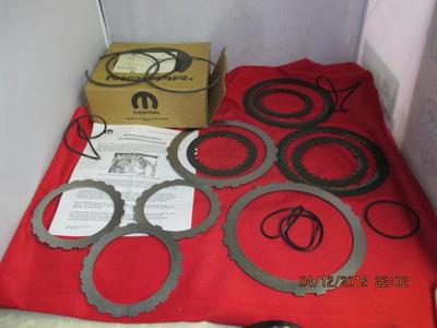 [2137-221-nos#m] Automatic Clutch Package NOS MOPAR 5013087AE