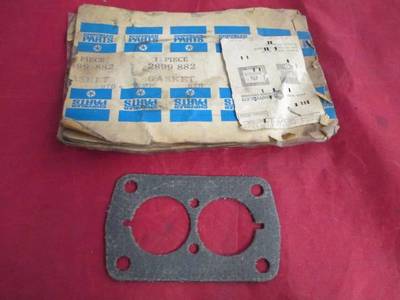 [3041-653-nos#m] 2 Barrell Carb Gasket NOS MOPAR 2899882