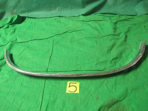 [7293-621-nos#m] 69 1969 Coronet 440 Front Wheel Lip Trim Moulding MOPAR