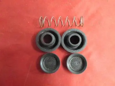 [7609-278-nos#m] 1960 - 67 VALIANT DART WHEEL CYLINDER REPAIR KIT W/ 6 CYL NOS MOPAR 3549805