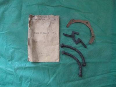 [1130-234-nos#m] 35 36 37 38 39 DODGE TRUCK REAR MAIN BEARING SEAL KIT NORS MOPAR