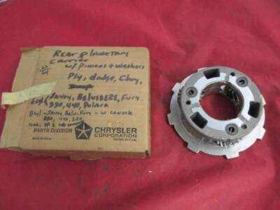 [6357-876-nos#m] A/T Rear Planetary Gear Fits Most 64 Models W/ A727 NOS MOPAR 2464267