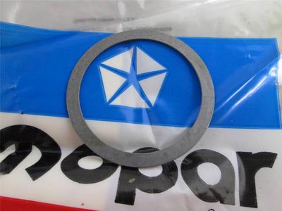 [6291-441-nos#m] 4 Speed Manual Transmission A412 Shim 1.15 78 Omni Horizon NOS MOPAR 5240235