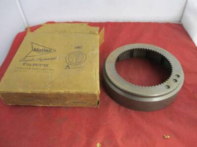 [7672-889-nos#m] A/T Rear Clutch Retainer 62 63 64 Plymouth Dodge A727 NOS MOPAR 2204976