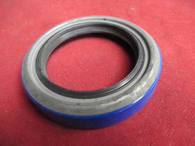 [7392-628-nos#m] 6 CYLINDER UPPER CONTROL ARM PIN BUSHING DUST SEAL 1941 - 48 NOS MOPAR 694523