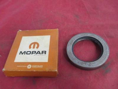 [4761-904-nos#m] 3 Speed Rear Oil Seal Fits 37-68 Dodge Truck NOS MOPAR 1569915