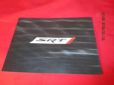 [3967-239-nos#] 2005 05 Dodge SRT Dealership Flyer MOPAR