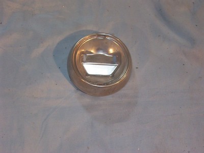 [9843-403-nos#m] A, B & C BODY DOME LIGHT BEZEL 1966 67 68 69 70 MOPAR NICE USED