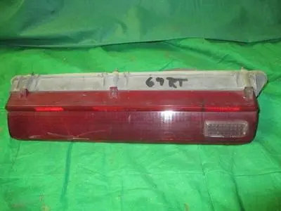 [6143-424-nos#m] 1969 69 Right Coronet RT Or 500 Tail Light Assembly Used Mopar 2930542