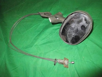 [EB-0586] 71-72 B & E Body Models Used Remote Mirror  Mopar