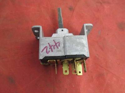 [2466-754-nos#m] 2 Speed Wiper Switch Fits 76 77 F G Models NOS MOPAR 3747442