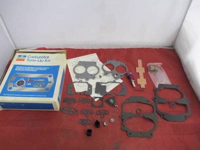 [7286-624-nos#m] 2 Barrel Carburetor Tune Up Kit NOS MOPAR 4267163