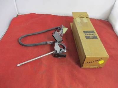[5664-344-nos#m] 2 Speed Intermittent Wiper Switch 82 83 84 Models NOS MOPAR 4221125