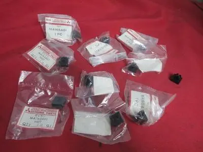 [1686-154-nos#m] 10 Face Bar Nus Fits Some 84-94 Models NOS MOPAR MA165401