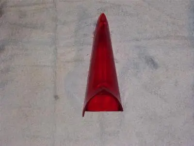 [9389-685-nos#] 1964 Cadillac Eldorado original tail light lens