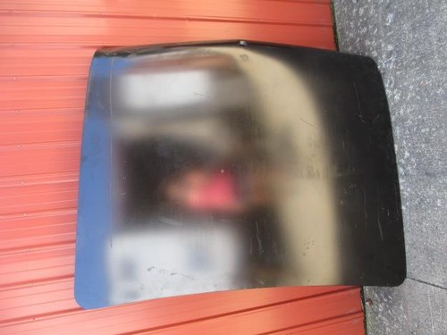 [3005-424-nos#m] 1962 62 Chrysler 300 & Newport Deck Lid Good Used MOPAR # 218