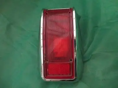 [6543-102-nos#m] 1965 Coronet Station Wagon Right Side Tail Light MOPAR NOS 2449810