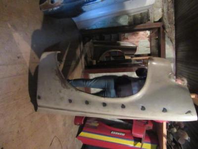 [5714-568-nos#m] 1963 Plymouth B-Body Left Front Fender 63 Mopar Good Used OH8