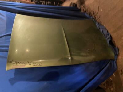 [8818-464-nos#m] 1973-76 Plymouth Duster or Sport A-Body Deck Lid DL#66 Mopar