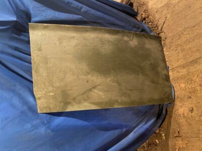 [7562-902-nos#m] 1970 Dodge Charger B-Body Deck Lid w/cut outs for wing spoiler DL#57 Mopar 68-69