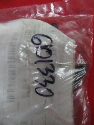 [3616-691-nos#m] 1- NOS MOPAR Bolt # 6101330 Hex Head Screw &Washer, Timing Belt Cover To Head