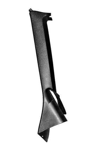 [CHBINT208-S] 68-70 B-Body, A-Pillar Post Molding Cover Trim Mopar