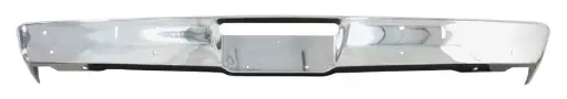 [100-1371] Front Bumper - with Jack Slots - 71-72 Duster Scamp Valiant