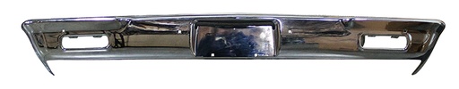 [100-1464] 1964 Plymouth B-Body Front Bumper