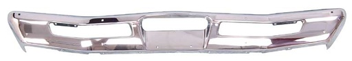 [100-1468] Front Bumper - 68-69 Plymouth B-Body