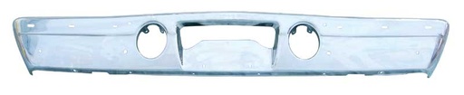 [100-1470] Front Bumper - 70 Plymouth B-Body