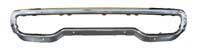 [100-1472] Front Bumper with Jack Slots - 71-72 Plymouth B-Body 2DR