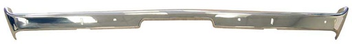 [100-2572] Front Bumper - 72 Challenger