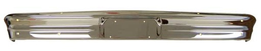 [100-3062] Front Bumper - 62-64 Chevy II Nova