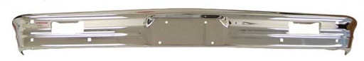 [100-3065] Front Bumper - 65 Chevy II Nova