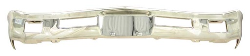 [100-3070] Front Bumper - 70-72 Nova