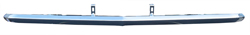 [100-3268] Front Bumper - 68-72 Corvette